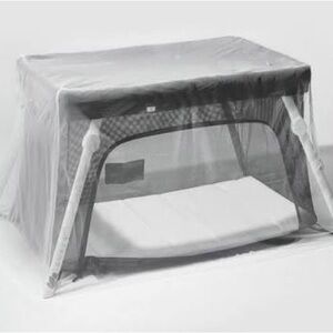 Guava Lotus Crib Mosquito Net